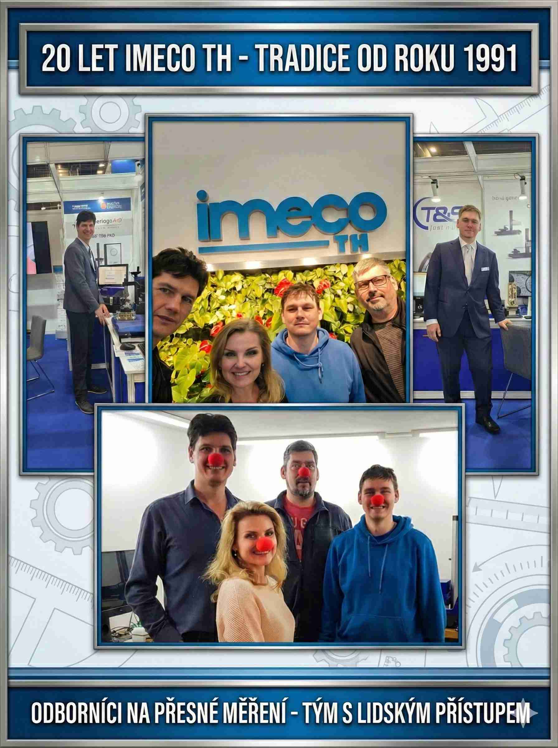 20 let IMECO TH