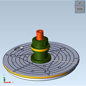 CAD PRO feature recognition